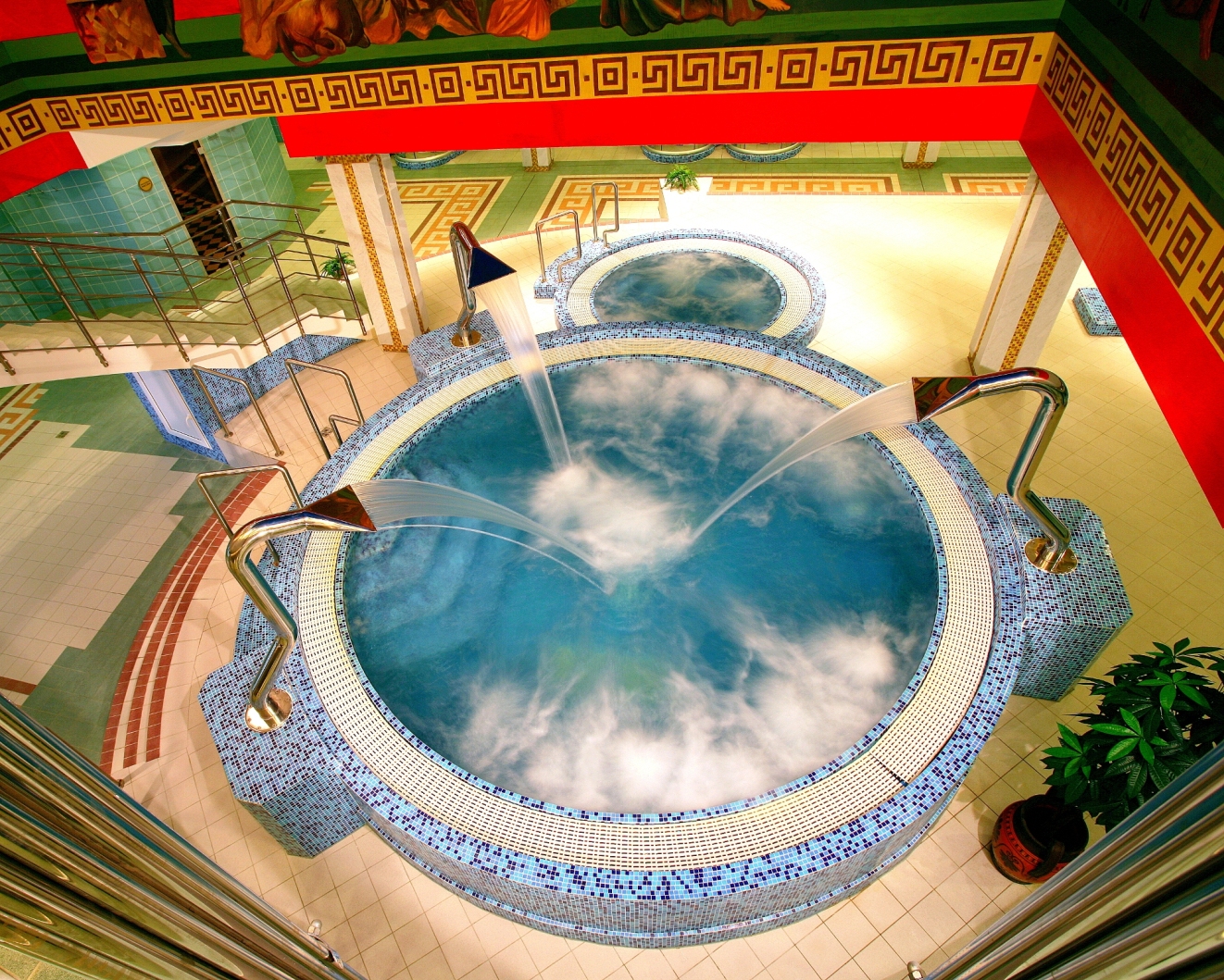 Гостиница Park Inn by Radisson Прибалтийская Санкт-Петербург в Санкт ...